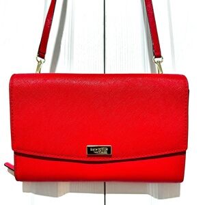 Kate Spade NWOT Laurel Way Addison Crossbody Bag